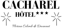 logo Cacharel Hôtel